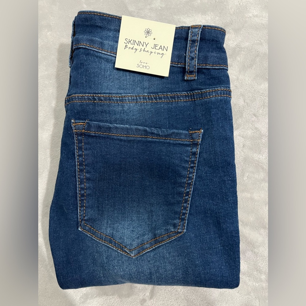 Love soho skinny jeans